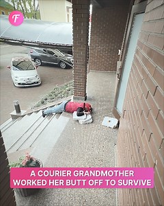 31K views · 81 reactions | Kindness: Elderly courier helped, homeowner raised $200K | Tips & Tricks | Facebook