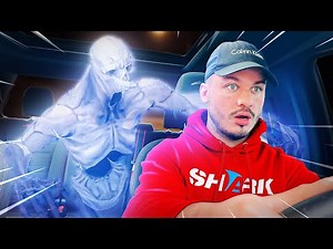 PARANORMAL GHOST PRANK ON FRIEND!