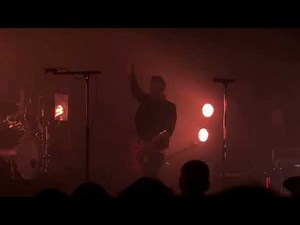 Blue October ~ Further Dive (The House That Dylan Built) Live Epic Center Green Bay 10/30/25)