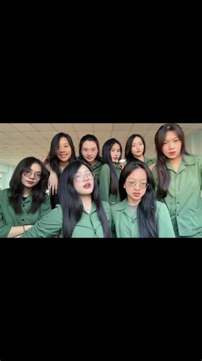 K25B Học Quân Sự: Hành Trình Của Girl #SKĐA