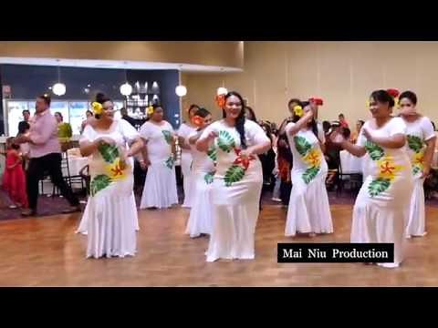Siva Samoa #1 (song: Loimata o le Fiafia - By: Annie Grace)