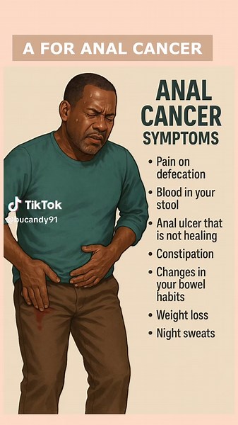 Understanding Anal Cancer Symptoms and Risk Factors