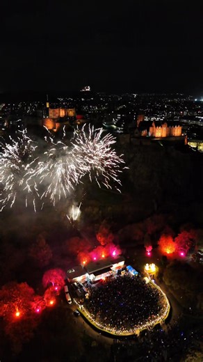A magical night celebrating the Festival of Lights beneath the stunning backdrop of Edinburgh Castle. The fireworks lit up the sky, the air was filled with joy, music, and colour — truly a night to remember! 🪔💥 #DiwaliInEdinburgh #FestivalOfLights #EdinburghCastle #FireworksShow #ScotlandEvents #DiwaliCelebration #EdinburghLife #IncredibleIndia #CulturalCelebration #LightsOverDarkness Edinburgh Diwali | Edinburgh & Beyond