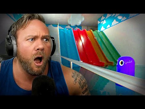 The Perfect BACKROOMS Experience | DREAMCORE | HORROR Game