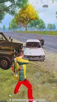 Bot funny gameplay 😂😜 #pubg #pubgshorts #pubgmobile #bgmi #pubgfunny