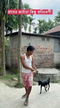 পাড়া প্রতিবেশী যেমন হয় 😂😡