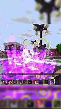 Unleashing Nuru's Powers: A Minecraft Adventure