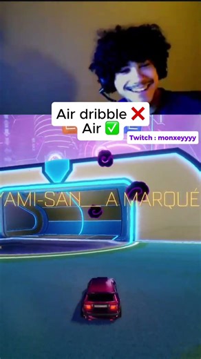 En stream du vendredi au dimanche à 20h. Twitch : monxeyyyy #rocketleague #monxey #tiktok #viral