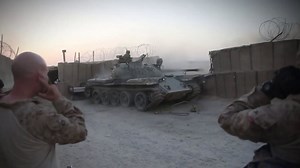 Three U.S. service members killed in Afghanistan IED detonation