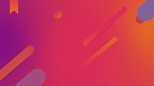 Download A city pop style gradient background with noise animation. Can also be used for vertical screens. for free