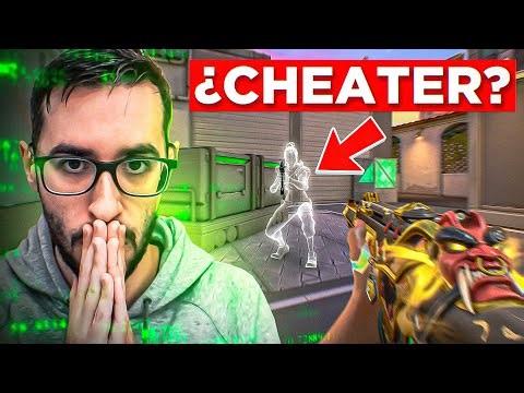 El HACK de INVISIBILIDAD ha llegado a Valorant...