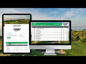 Golf GameBook Tournament Manager