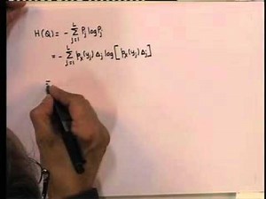 Mod-01 Lec-38 Variable Length Coding and Problem Solving In Quantizer Design