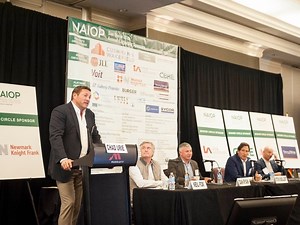 Leading Life Science Real Estate Developers Speak at NAIOP Event