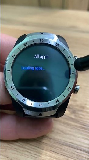 How to enable or disable app notifications in TicWatch