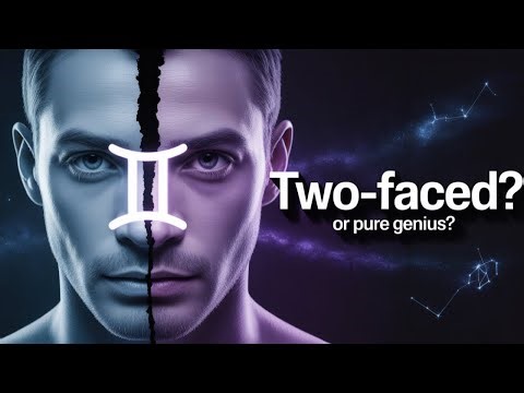 Gemini Personality Explained: Two Faces or Genius?