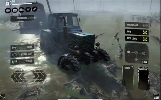 RYT GAMES on Instagram: "Snowrunner Off-road Mobile 📲 Link in Bio 🔥"