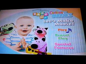 Curious BUDDIES - Let's Make Music!