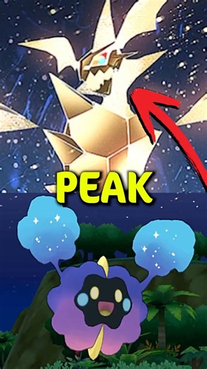 The BEST Legendary Pokemon