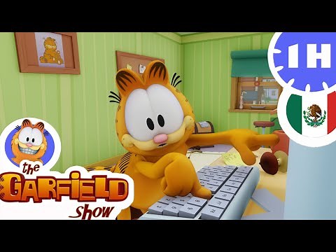 Garfield cuida a sus amigos - Full Episode HD