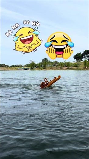 RC Boat Rescue Batam Team #diyrcboat #rcboatbatam