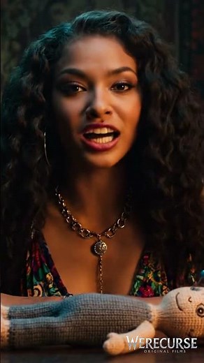 Insane Female Werewolf Transformation – Voodoo Curse #horror #werecurse #femalewerewolf
