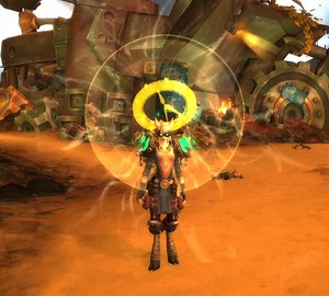 Blueprint: Personal Time Displacer