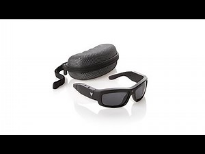 GoVision Full HD Camcorder Sunglasses with Case