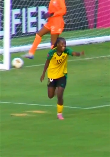 Jody Brown Secures Victory for Reggae Girlz