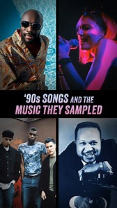 '90s Songs and The Music They Sampled -- Here are two songs from the 1990s and the songs they sampled. Massive Attack released "Teardrop" (feat. Elizabeth Fraser) in 1998 - their highest charting single in the UK. The song's beat comes from the beginning of "Sometimes I Cry" by Les McCann from 1973. Portishead released "Glory Box" from their debut album in 1994. The song samples an edited portion of "Ike's Rap II" by Isaac Hayes from 1971. Massive Attack Elizabeth Fraser Les McCann Portishead Is