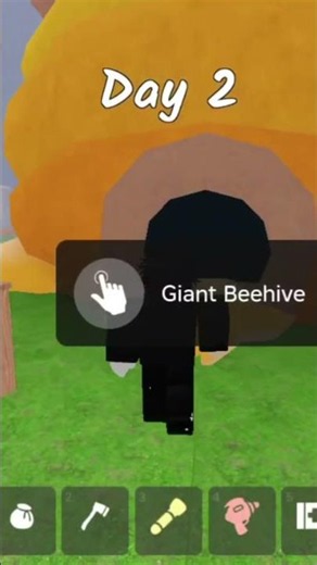 New bee biome update in 99 nights in forest 🤯#99nightintheforest #roblox