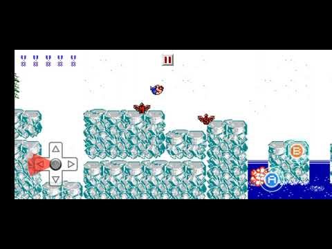 Contra full game walkthrough