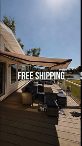 ALEKO.com | Free Shipping | Huge Selection of Retractable Awnings