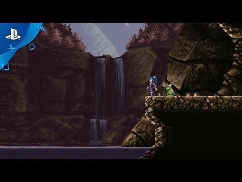Timespinner – Gameplay Trailer | PS4, PS Vita