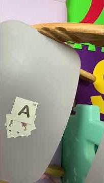 Phonics Kids Level 1-3 Flash Cards | Baby learning with cards