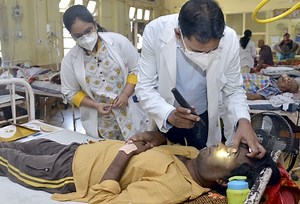 Govt licenses five more manufacturers to make Amphotericin B to treat Black Fungus - BusinessToday