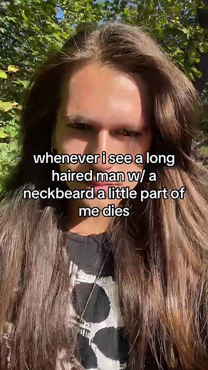 Long Haired Men and Neckbeards: A Cultural Reflection