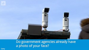 4.5K views · 20 reactions | Do governement agencies already have a photo of your face? | Digital Trends | Facebook