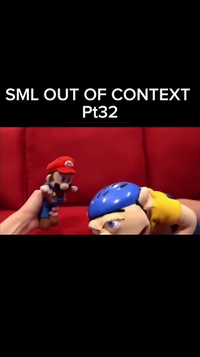 sml out of context on TikTok