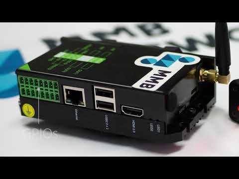 MMB Wi-SUN Border Router Demonstration