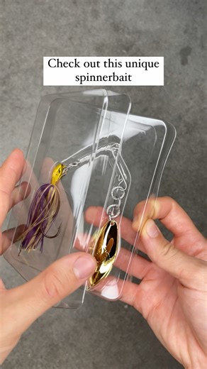 Spinner baits: the secret weapon every angler needs! Their unique blade-to-wire connection creates an irresistible erratic, side-to-side action that fish can't resist.Ready to add some excitement to your tackle box? #takemefishing #springvibes #fishingtips | Take Me Fishing