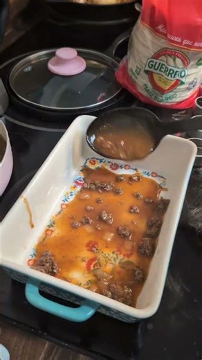 Enchilada Casserole easy weeknight dinner