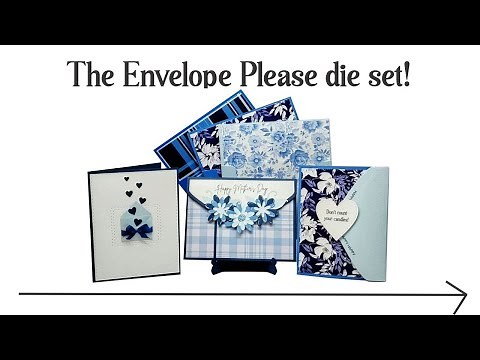 How To Use The Envelope Please Die