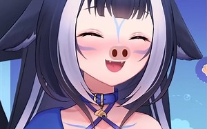 【熟肉】德国傻猫鲸Shylily给观众展示她的秘密才艺！！