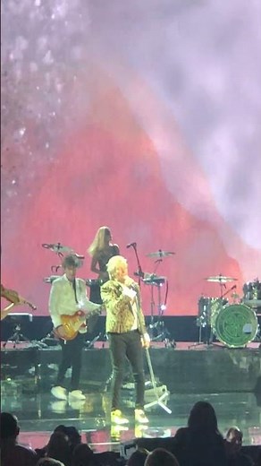 Rhythm Of My Heart, Rod Stewart, Caesar’s Palace, Las Vegas, September 20, 2019