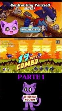 Confronting Yourself V-Slice (BETA) PARTE 1