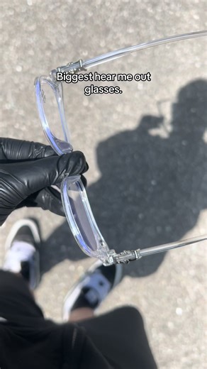 Chrome Hearts Glasses: A Must-Have for Street Style