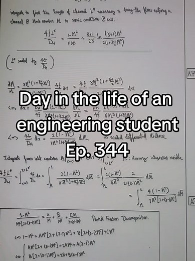 Day in the Life of an Engineering Student: Episode 344