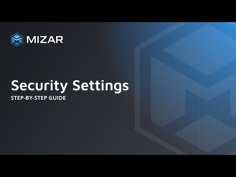 Security Settings and Filters for Your Bots | Step-by-Step Guide