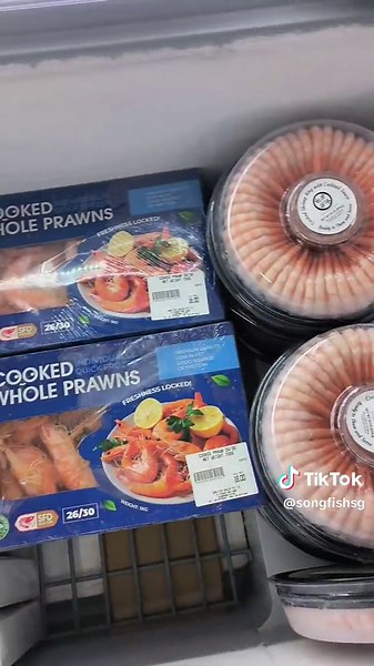 Chinese New Year Seafood Warehouse Sale! Many attractive deals waiting for you at 19 Fishery Port Road!! Operating hours: Daily from 20/1 to 8/2 8am to 5pm Alternatively, shop online at WWW.SONGFISH.COM.SG #theseafoodmarketplacebysongfish #songfishsg #seafood #homecooking #sghomecooking #cnyshopping #seafoodmarket #shopping #greatdeals #cny #cny2024